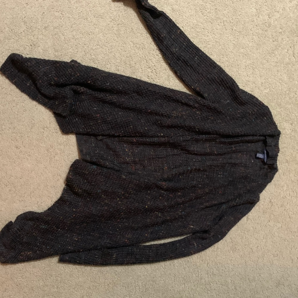 american eagle cardigan